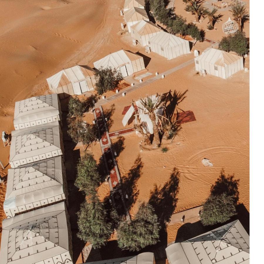 Royal Luxury Cafe Du Sud Hotel Merzouga Exterior photo
